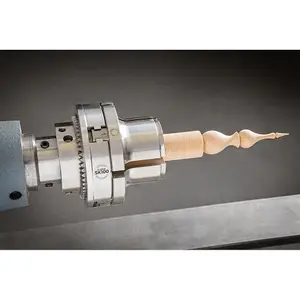 Axminster Woodturning Cylinder Jaws - 25mm