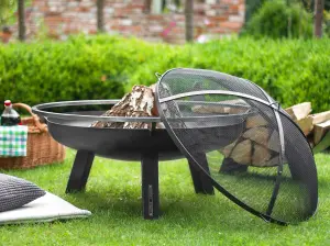 Cook King Porto 60cm Fire Bowl