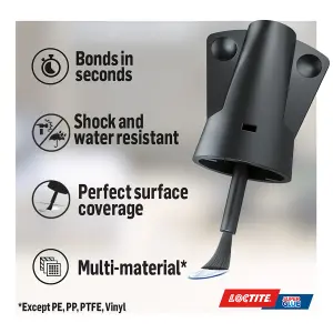 Loctite Brush On Liquid Superglue 5g