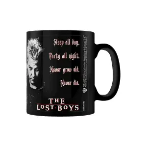 The Lost Boys Mug Black (One Size)