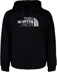 The North Face Drew Peak Hoodie Black XS Man