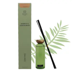 Reed Diffuser Baltus Scenery Series 500ml Bamboo & Lemongrass Air Freshener