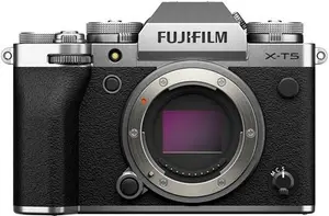 Fujifilm X-T5 Camera Body Silver