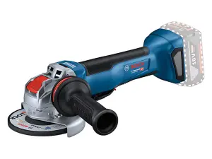 Bosch 06019J4200 GWX 18V-10P Professional X-LOCK Angle Grinder 125mm 18V Bare Unit BSH6019J4200