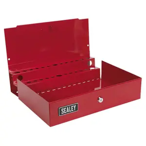 Sealey Side Cabinet for Long Handle Tools - Red APLHT