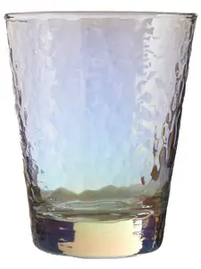 Interiors by Premier Aurora 345ml Glass Tumblers