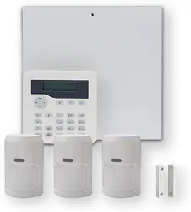 Scantronic 10 Zone Wired Intruder Alarm Kit I-ON-KIT-01