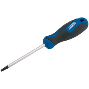 Draper TX-STAR Soft Grip Security Screwdriver, T25 34267