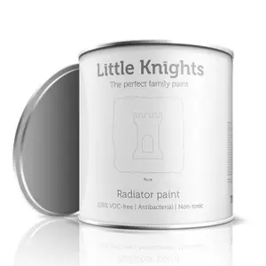 Little Knights Radiator Paint - Pure - 750ml