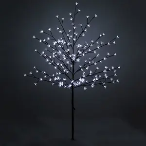 LED Indoor / Outdoor Lighted Trees & Branches