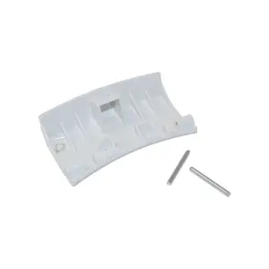 Bosch Washing Machine Door Handle White 3TS 4TS Series by Ufixt