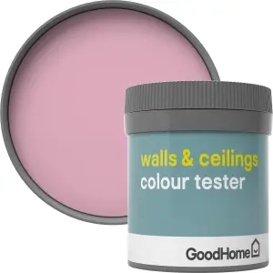 GoodHome Walls & ceilings Hyogo Matt Emulsion paint, 50ml