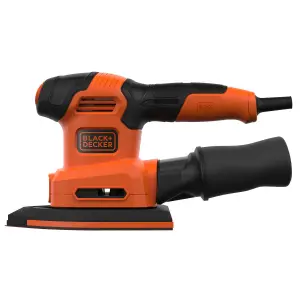 Black+Decker 200W Corded Multi-sander