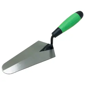 Kraft Hi-Craft Gauging Trowel with Soft Grip Handle 7" x 3-3/8" HC443PF