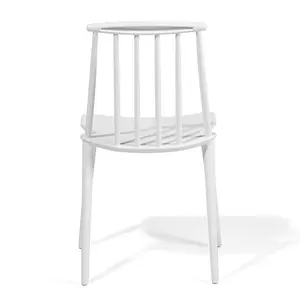 Tantallon Dining Chair (Set of 2) White