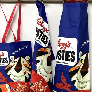 Dexam Vintage Kelloggs Frosties Adult Apron