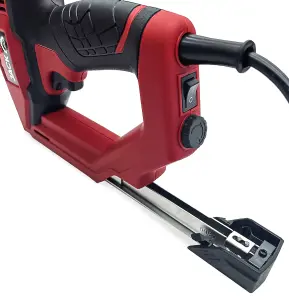 Lumberjack 2 in 1 Electric Staple and Nail Gun Stapler & Nailer Tacker 18 Gauge