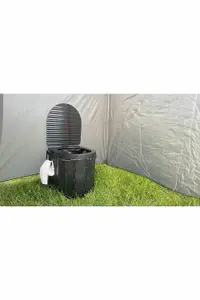 OLPRO Folding Camping Toilet with Bag