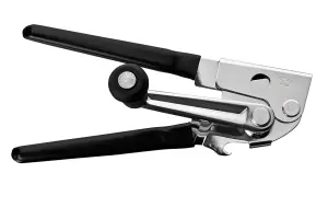 Swing-A-Way Comfort Grip Can Opener with Large Turning Crank