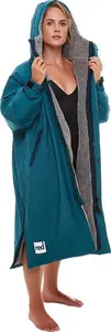 Red Original Women's Long Sleeve Pro Dry Change Robe EVO - Teal 4217