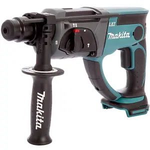 Makita 18V 9 Piece Combo Kit with 3 x 5.0Ah Batteries & Charger T4TKIT-196