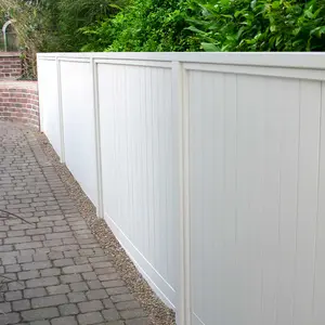 White Fence Paint For All exterior wood King of Paints 5Litres