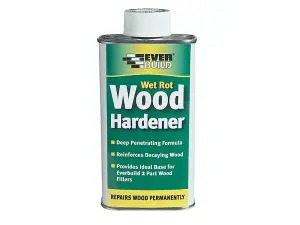 SIKA WET ROT WOOD HARDENER 250ML