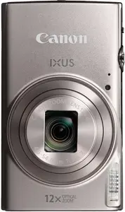 Canon IXUS 285 20.2MP 12X Zoom Compact Digital Camera