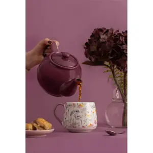 Price & Kensington Teapot Magenta / 2 cups