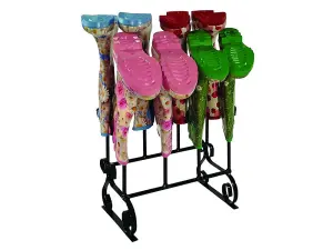 Wellington Boot Stand - 4 Pair