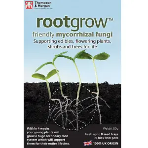 Rootgrow 80g 1 Seed Packet - Thompson & Morgan