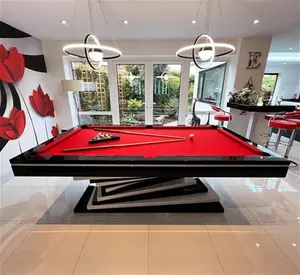 The Harmani Luxury Pool Table