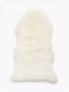 John Lewis Single Sheepskin Rug