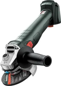 METABO W18L 9-115 BODY 18v Angle grinder 4.1/2" (115mm)