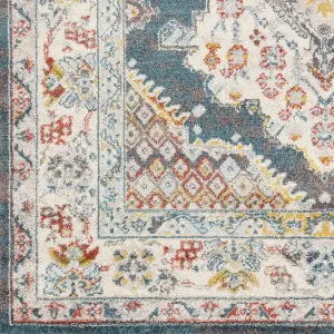 JADE Oriental Vintage Area Rug 200 x 275 cm