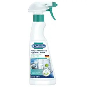 Dr. Beckmann Fridge Hygiene Cleaner 250ml (Pack of 6)