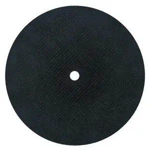 Metal Flat Cutting Discs 12" 300mm Steel Angle Machine Grinder 25pk AU024