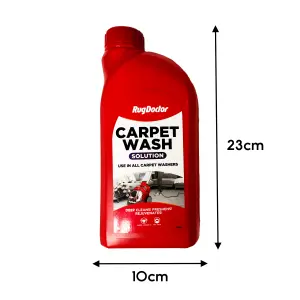 Rug Doctor SpotBlok® Neutral Carpet detergent, 1L