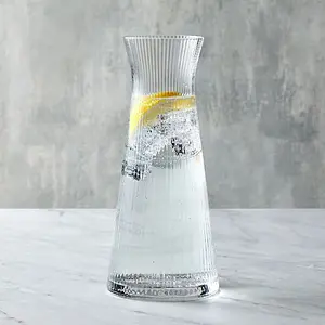 Anton Studios Empire Water Carafe