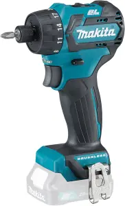 MAKITA DF032DZ 12v Drill driver 1/4" hex drive