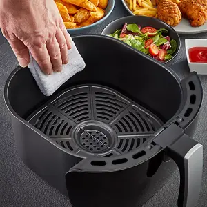 Tower Vortx T17072 Vizion 7L Digital Air Fryer Black Digital