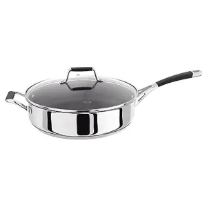 Stellar 5000 Induction 28cm Non-Stick Saute Pan