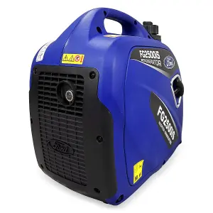 Ford FG2500iS 2.20 Kilowatt Petrol Inverter Generator