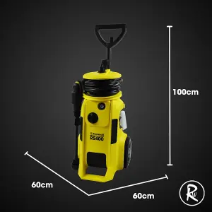 RocwooD Electric Pressure Washer 2175 PSI & Accessories