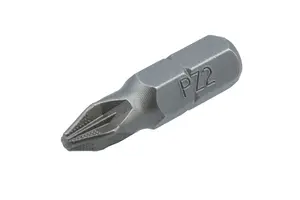 Laser Tools 8279 15pc Non-Slip 'Cubic' Tip Bit Set PZ2