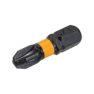 Triton - Pozi Screwdriver Impact Bit 25pk - PZ3 25mm