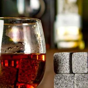 Original Products Bar Originale Scotch on the Rocks Whisky Stones