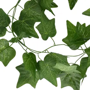 True Products Artificial Ivy Vine Hanging Garland - 235cm - Pack of 12