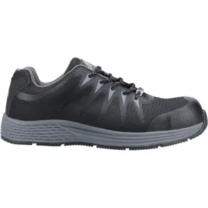 Amblers Safety AS717C Safety Trainer Black