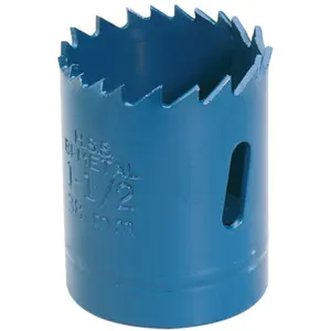 Draper HSS Bi-metal Holesaw Blade, 38mm 41076